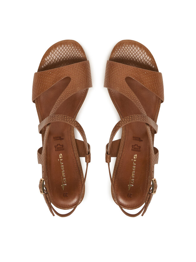 Tamaris Sandalen Tamaris 1-28369-46 Braun