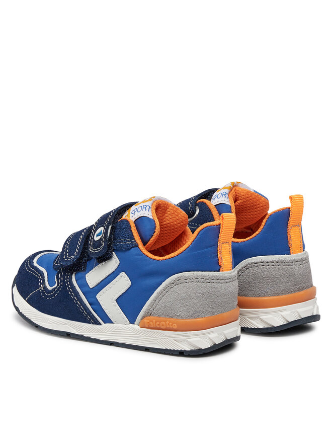 Naturino Sneakersy Naturino Falcotto By Naturino Hack 2 Vl. 2017419-01-1C77 Niebieski