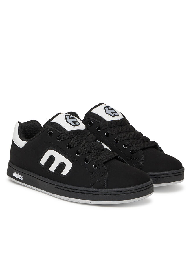 Etnies Superge Etnies Callicut  4101000014 Črna