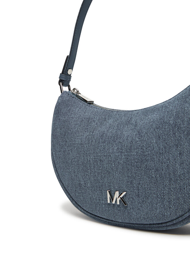 Torebka MICHAEL Michael Kors Kyla 32S5S8QU0C Niebieski