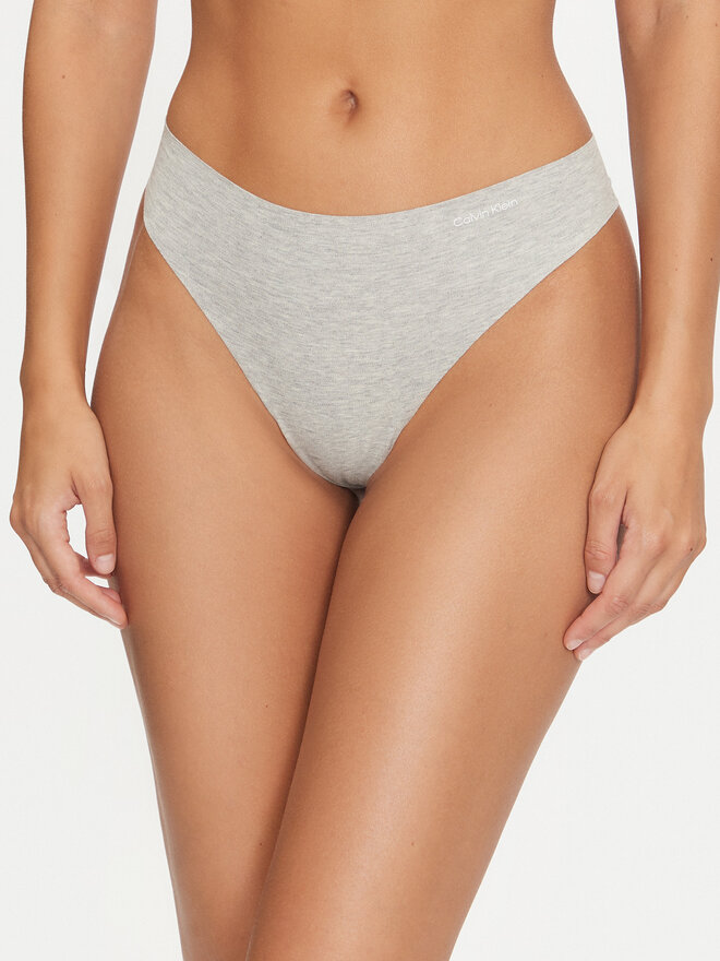 Calvin Klein Underwear Calvin Klein Underwear 3 db tanga Thong 3Pk 000QD5219E Színes
