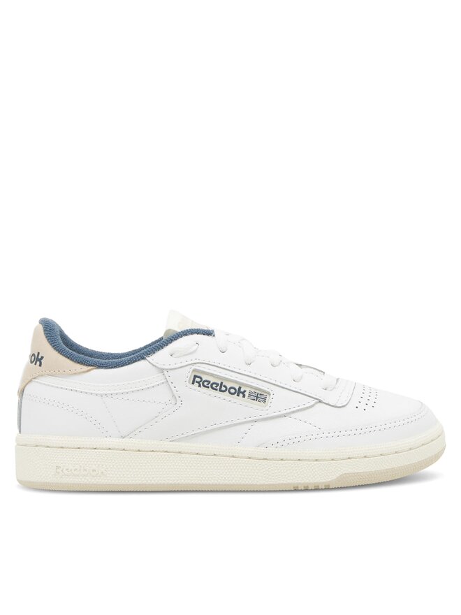 Reebok Sneakersy Reebok Club C 100033086 Biela