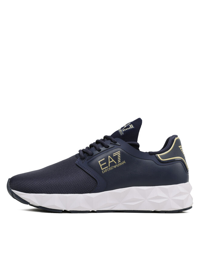 EA7 Emporio Armani Сникърси EA7 Emporio Armani X8X123 XK300 S323 Тъмносин