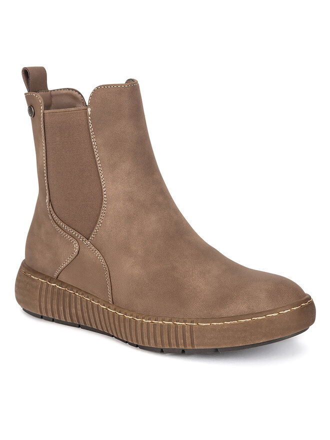 Go Soft Botines Go Soft WS5586-07 Beis