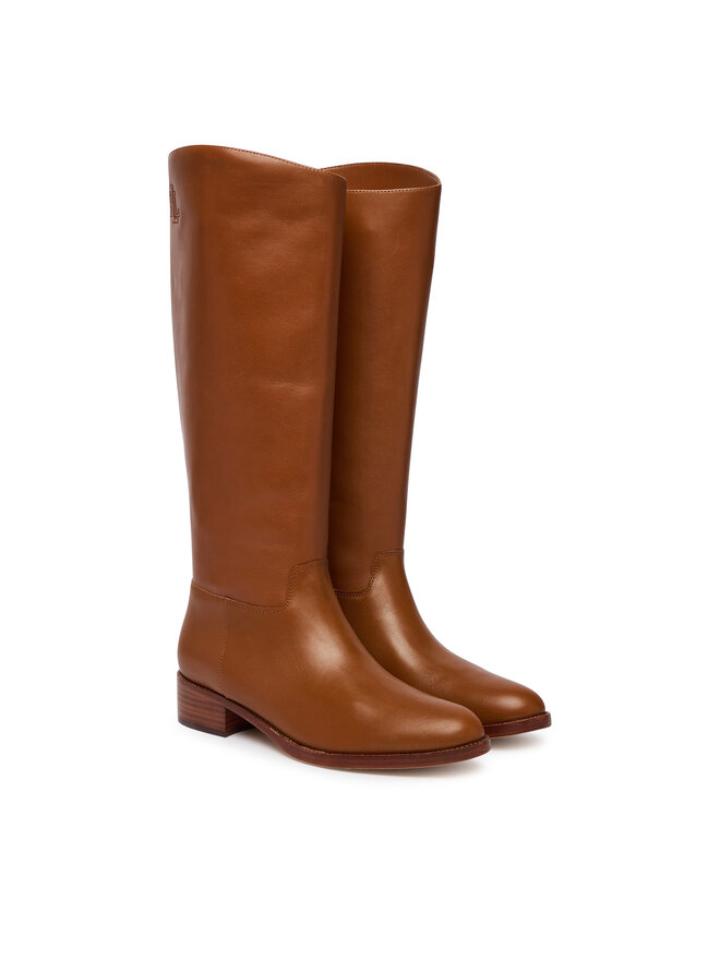 LAUREN RALPH LAUREN Stiefel LAUREN RALPH LAUREN 802P12995002 Braun