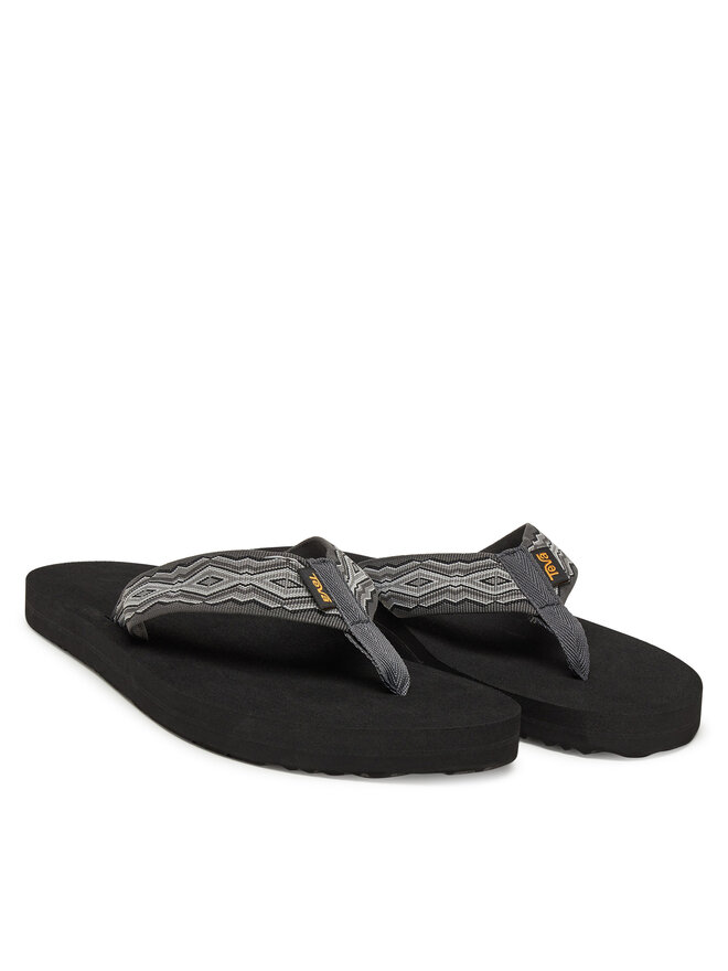 Teva Flip-flops Teva Mush II 4168 Szürke