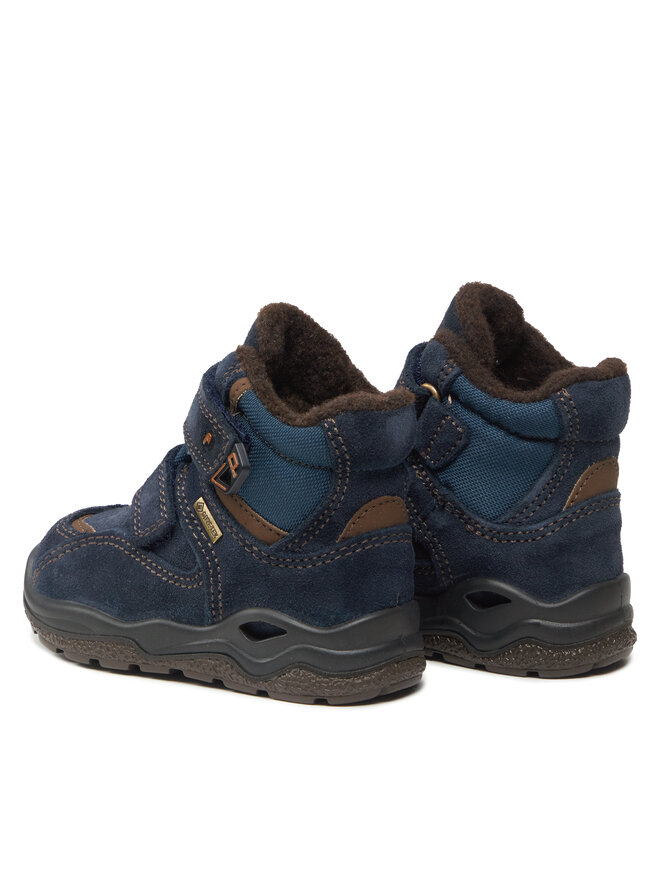 Primigi Kozačky Primigi GORE-TEX 4860144 M Tmavomodrá