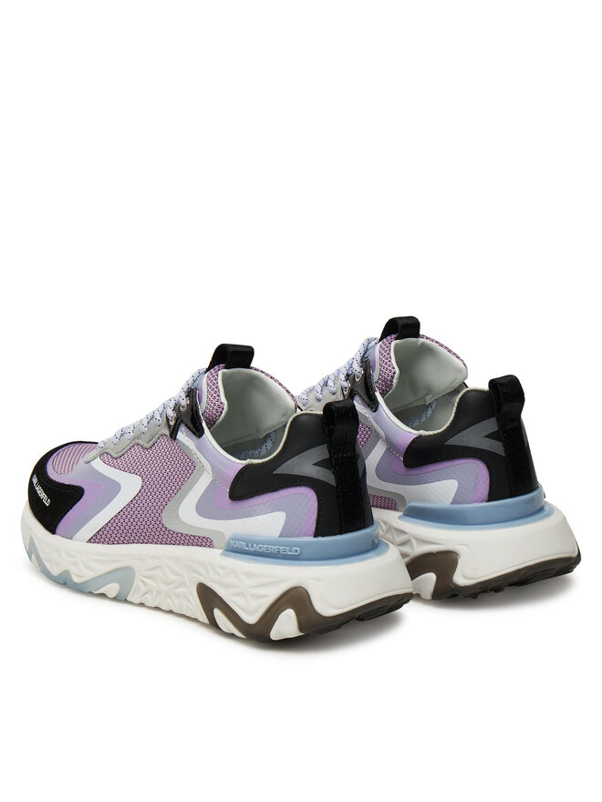KARL LAGERFELD Snīkeri KARL LAGERFELD Blaze KL62415 Violets