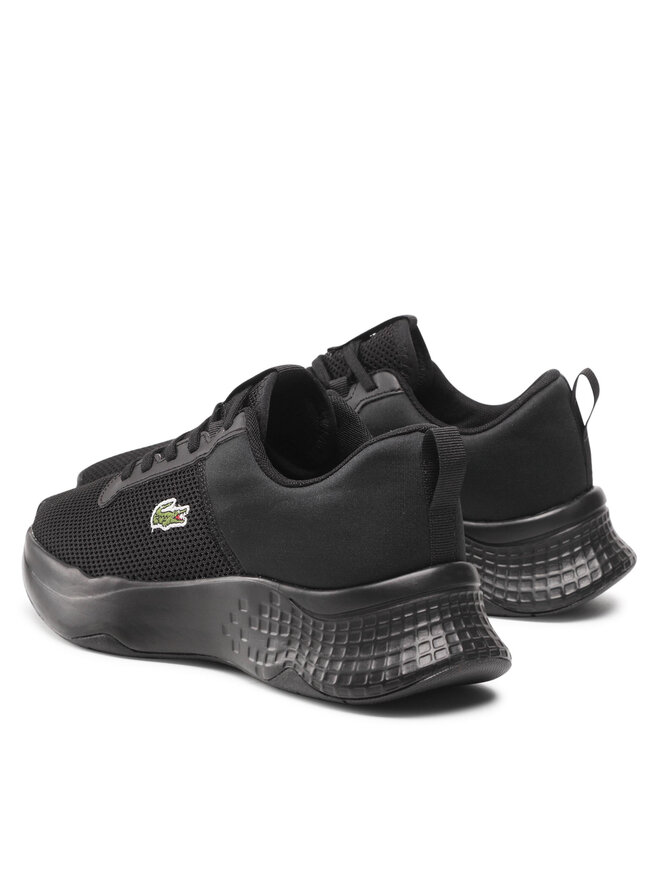 Lacoste Sneakers Lacoste Court-Drive 0121 1 Suj 7-42SUJ0008 Schwarz