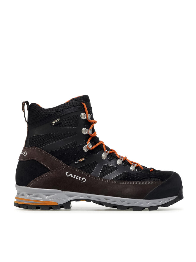 Botas de trekking Aku Trekker Pro Gtx GORE TEX 844 Negro zapatos.es