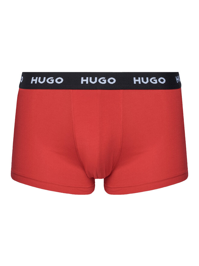 HUGO HUGO Σετ μποξεράκια 3 τμχ 50532611 Έγχρωμο