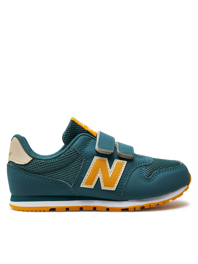 New Balance Sneakersy New Balance PV500FSG Zielony