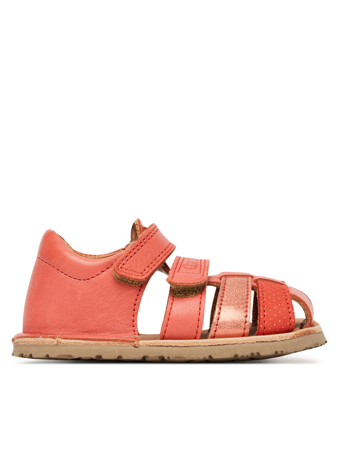 Froddo Sandalen Froddo Barefoot Flexy Ivi G3150283-11 M Korallenfarben
