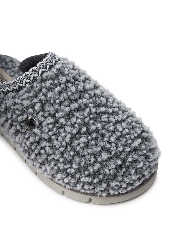 Grünland Pantuflas Grünland Loxi 2599 Gris