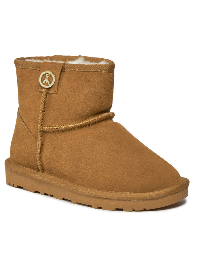Patrizia Pepe Апрески Patrizia Pepe PPJ794.24 S Кафяв