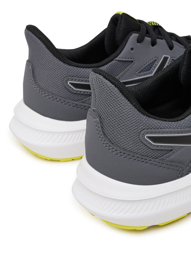 Asics Tekaški čevlji Asics Jolt 4 Gs 1014A300 Siva