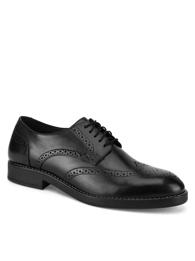 Lasocki Zapatos hasta el tobillo Lasocki ONIX-01 MI25 Negro