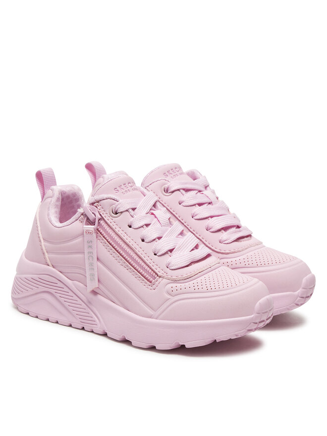 Skechers Сникърси Skechers Uno Lite easy Zip 310387L/LTPK Розов