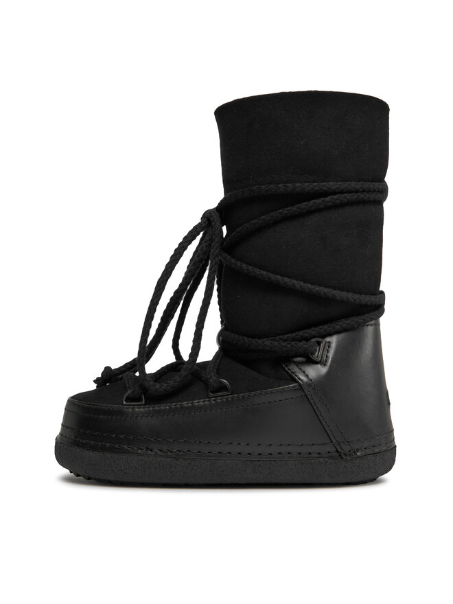Inuikii Stivali da neve Inuikii Classic High 75107-007 Nero