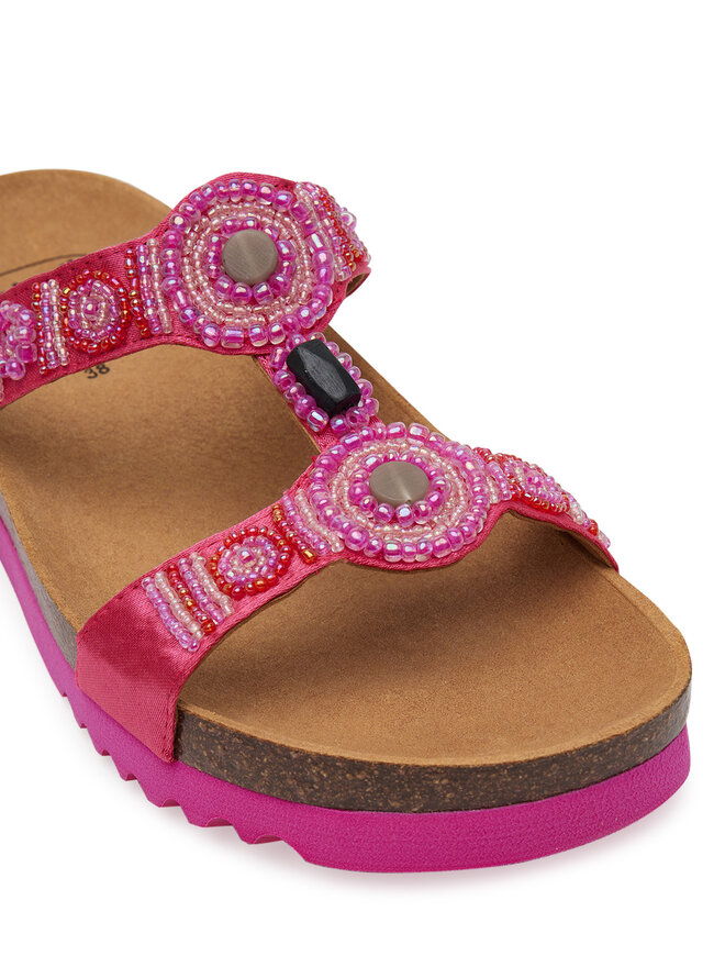Scholl Чехли Scholl New Bogota MF26607 1026 Розов