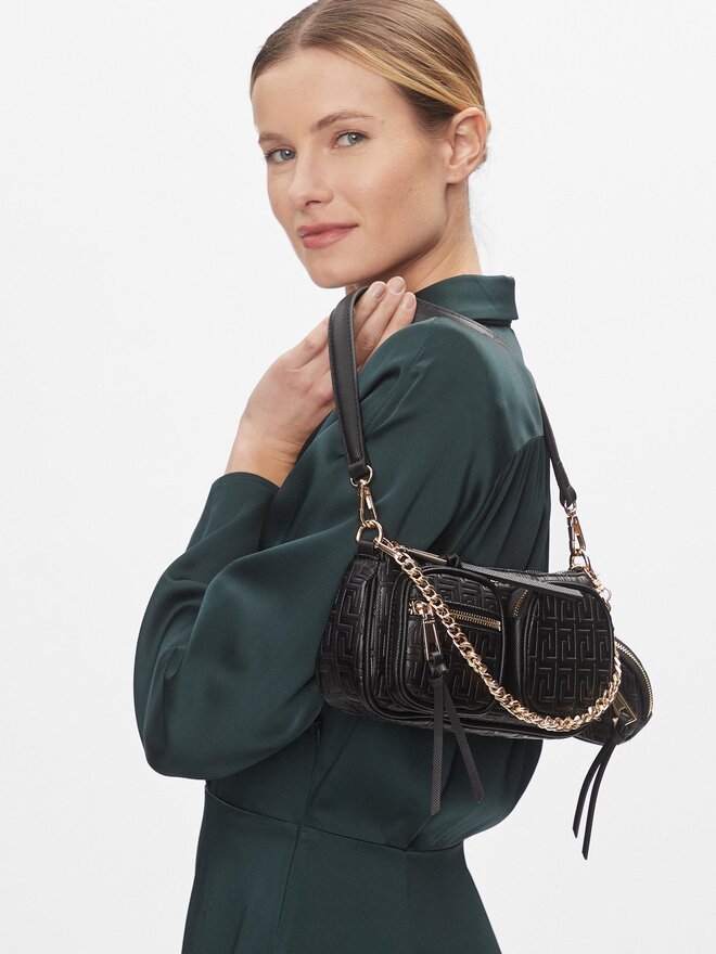 Aldo Handtasche Aldo Everyday 13762378 Schwarz