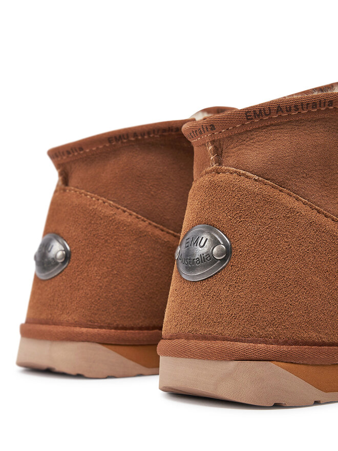 EMU Australia Schneeschuhe EMU Australia Platinum Slim WP11875 Beige