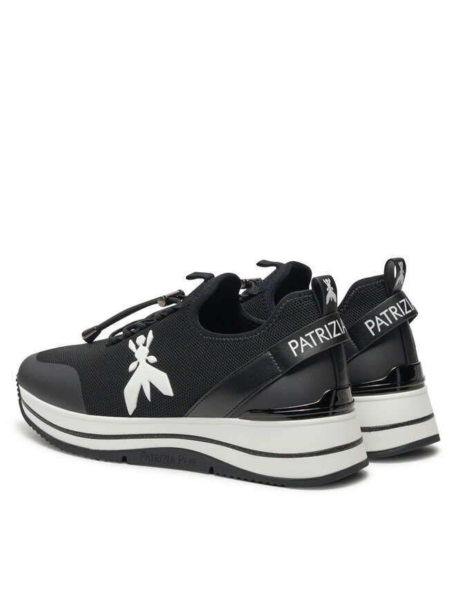 Patrizia Pepe Sneakers Patrizia Pepe PJ864 Nero