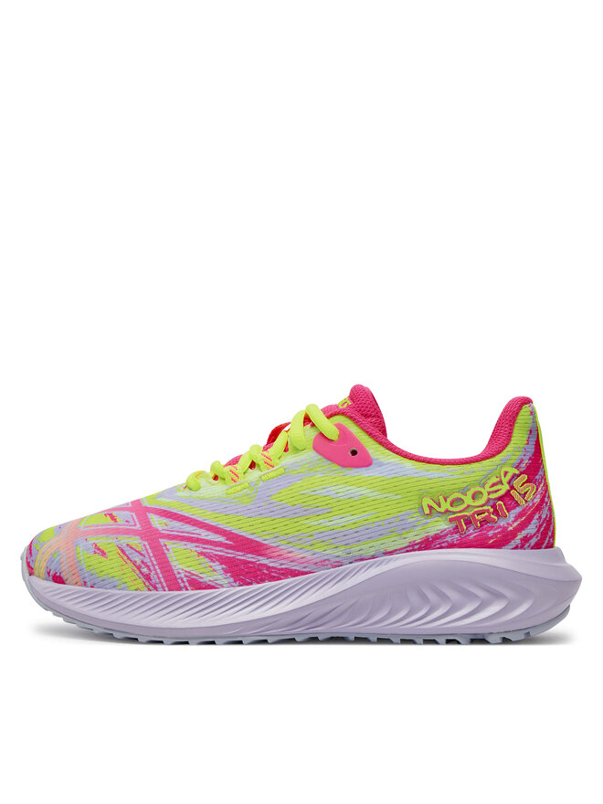 Asics Buty do biegania Asics Gel-Noosa Tri 151014A311 Różowy