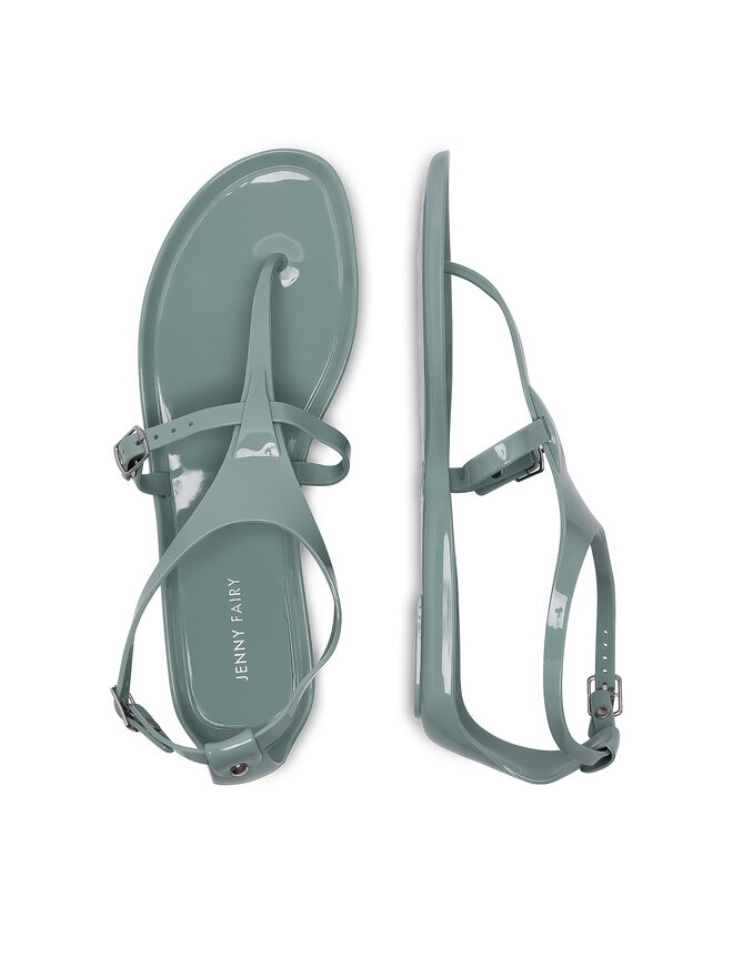 JENNY Sandale JENNY WFA2765-1B Verde