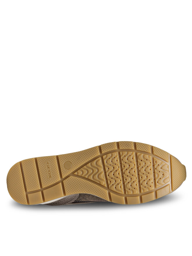 Geox Сникърси Geox D Zosma D368LA 0LY22 C6029 Бежов