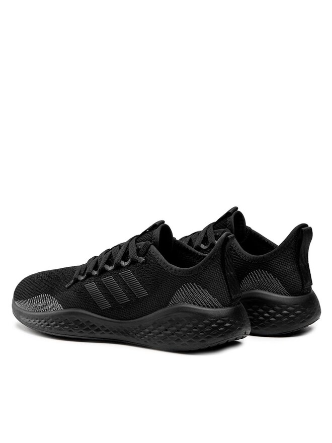 adidas Снікерcи adidas Fluidflow 2.0 FZ1985 Чорний