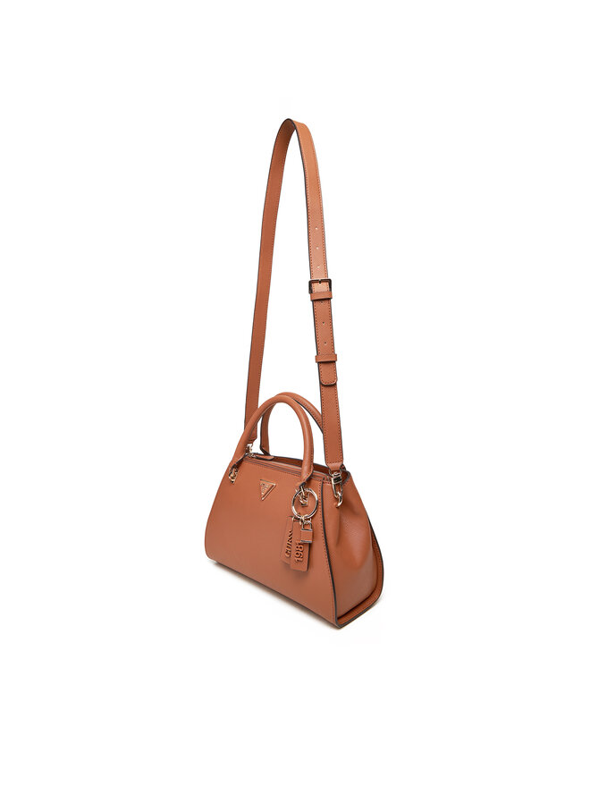 Guess Ročna torba Guess Noelle II HWZG96 72070 Rjava