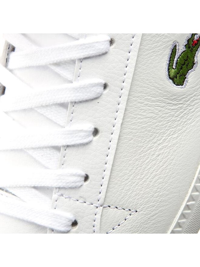 Lacoste graduate lcr3 blanche outlet