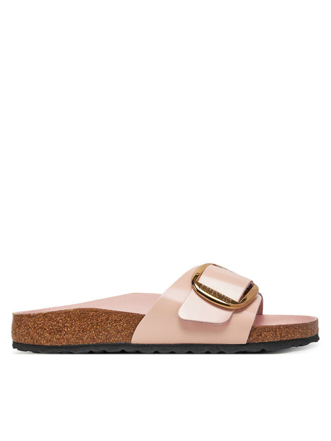 Birkenstock Nazouváky Birkenstock Madrid Big Buckle 1029448 Růžová