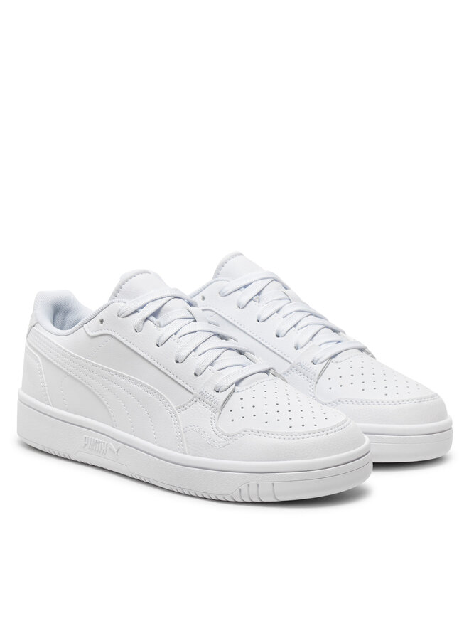 Puma Snīkeri Puma Reb-L Jr 398993 02 Balts