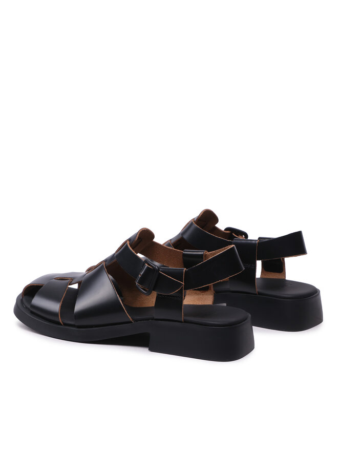 Sandali Camper Dana K201489 001 Nero escarpe