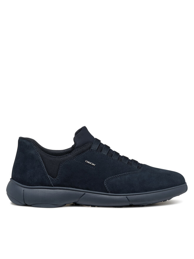 Geox Halbschuhe Geox U Nebula 2.0 U46G6F 00022 C4002 Dunkelblau