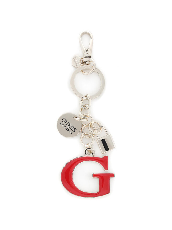 Guess Ключодържател Guess Melise (VG) Keyrings RWG766 71000 Сребрист
