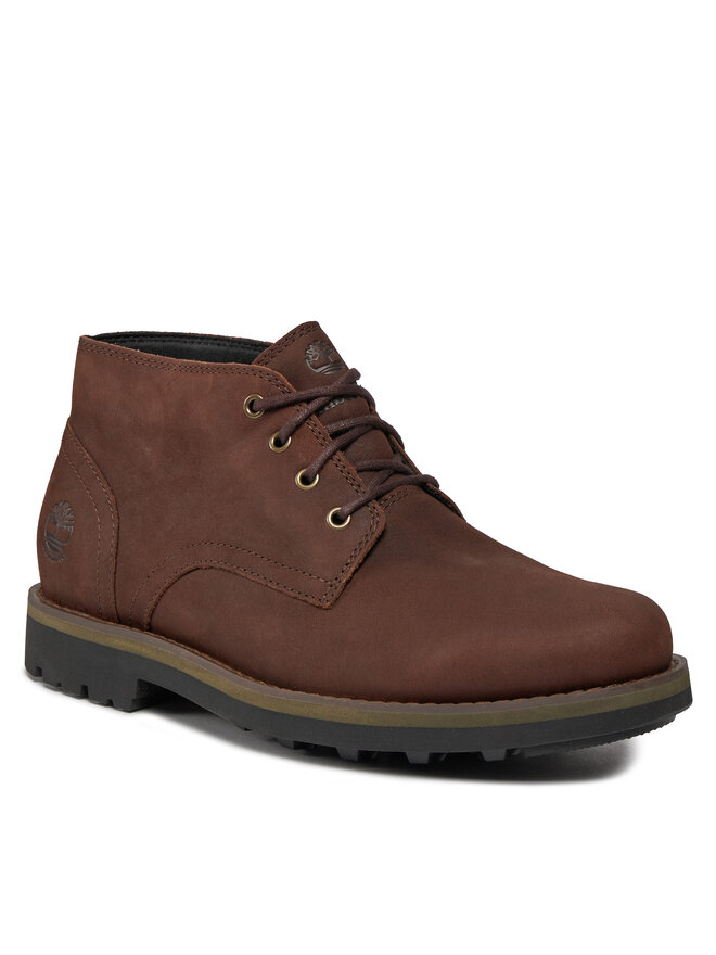 Timberland Puszābaki Timberland Alden Brook Wp Chukka TB0A3ZV19311 Brūns