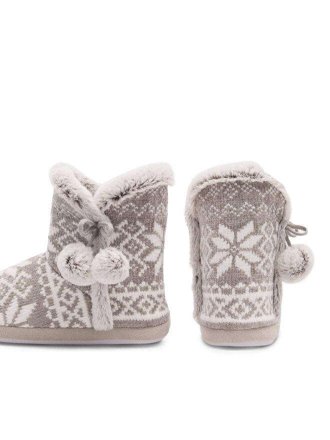 Home & Relax Pantuflas Home & Relax 20SDR1147 Gris