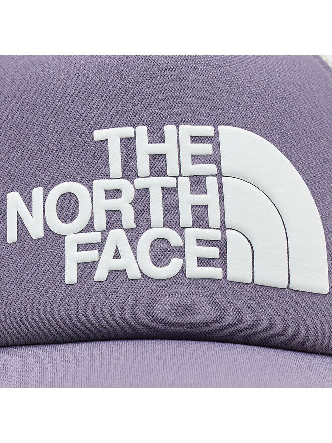 The North Face Kapa s šiltom The North Face Tnf Logo NF0A3FM3N141 Vijolična