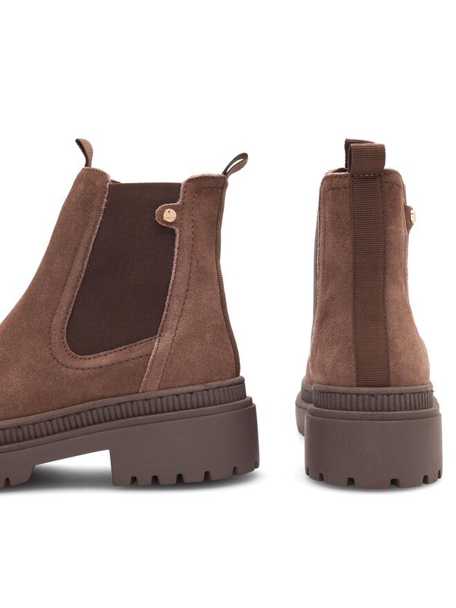 Lasocki Klassische Stiefeletten Lasocki WI16-14097-04 Braun