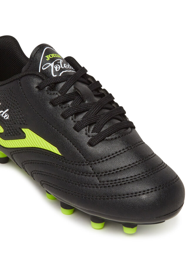 Joma Futbalové topánky Joma Toledo Jr 2501 TOJS2501FG Čierna