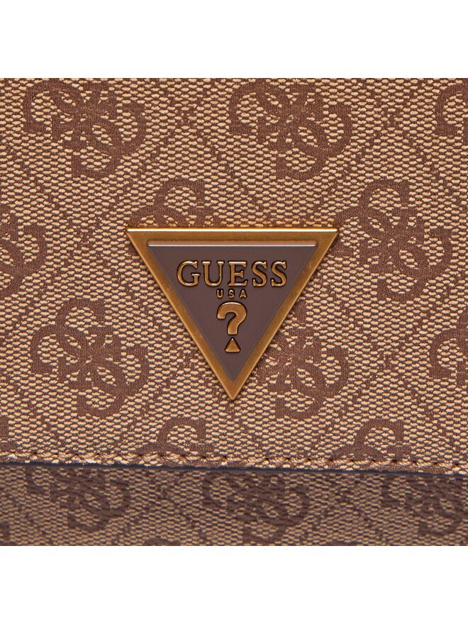Guess Torbica Guess Vezzola Eco HMEVZL P4162 Bež