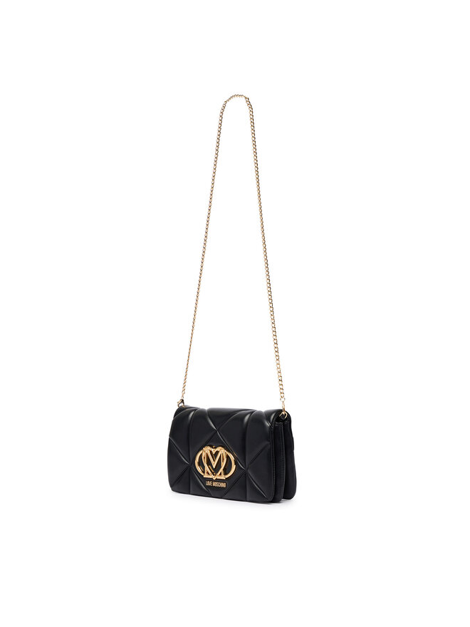 LOVE MOSCHINO Сумка LOVE MOSCHINO JC4043PP0OLC0000 Чорний