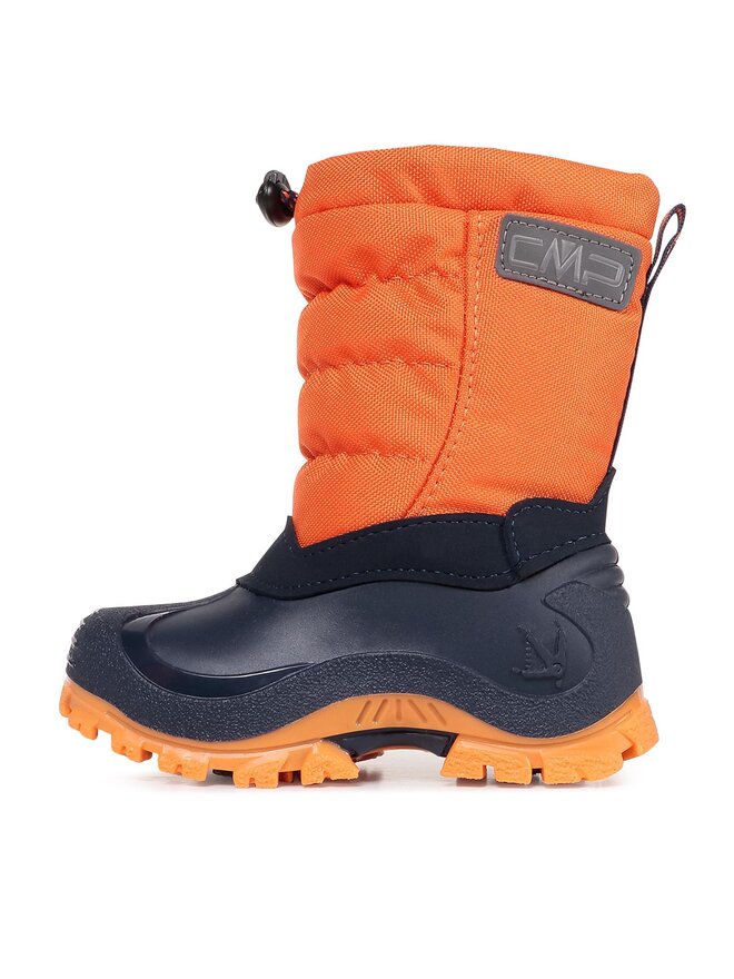 CMP Botas de nieve CMP Kids Hanki 2.0 30Q4704K Naranja