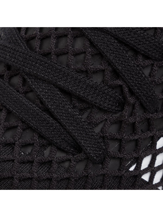 adidas Sneakers adidas Deerupt Runner BD7890 Schwarz