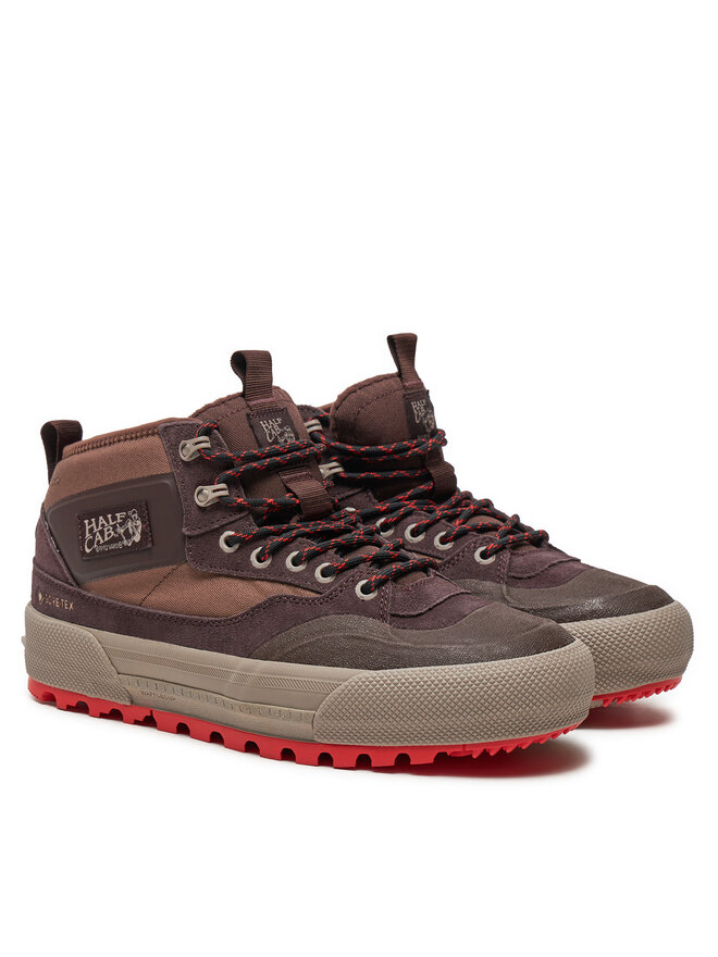 Vans Sneakers Vans Mte Half Cab GORE-TEX VN000CVM7YO1 Braun