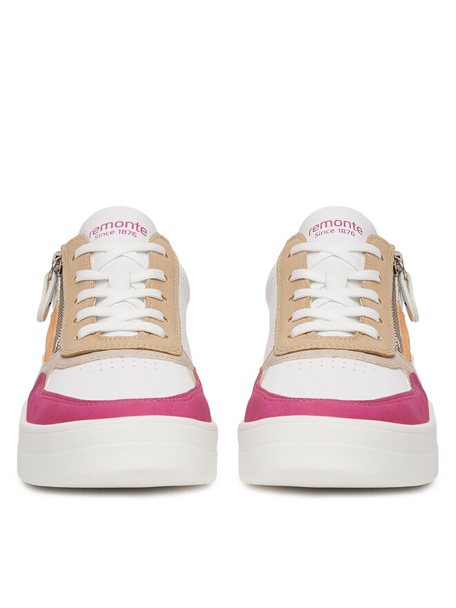 Remonte Sneakers Remonte D0J01-84 Weiß