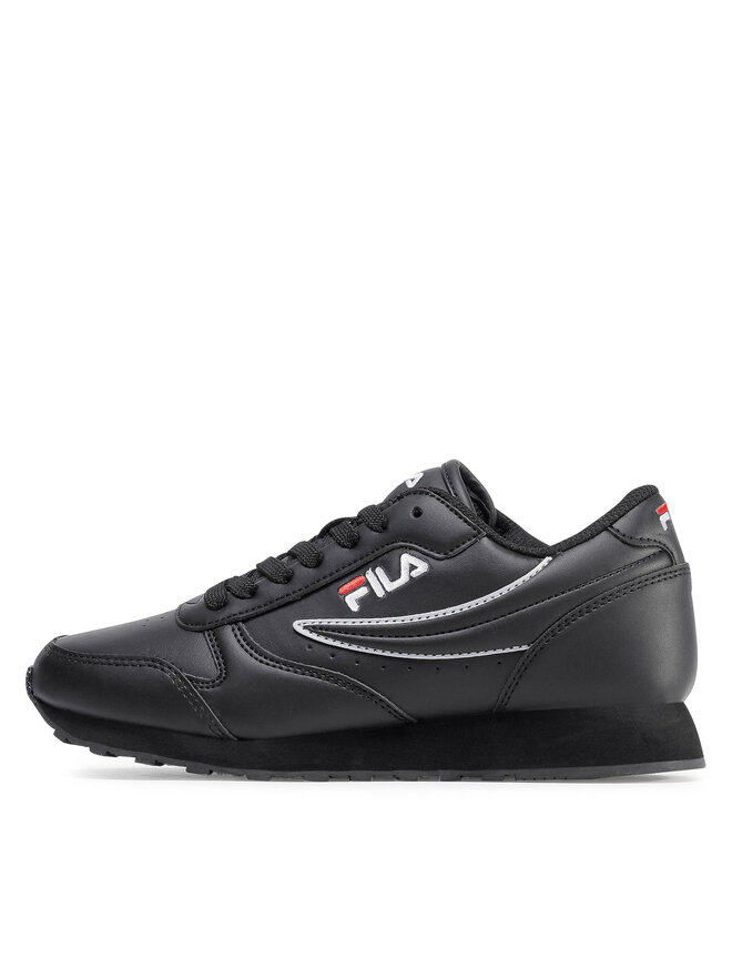Fila Superge Fila Orbit Low Wmn 1010308.12V Črna